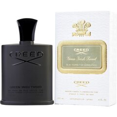 Creed Green Irish Tweed EDP для мужчин 120 мл цена и информация | Мужские духи | pigu.lt