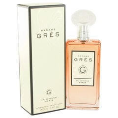 Парфюмированная вода Gres Madame Gres edp, 100 мл цена и информация | Женские духи | pigu.lt