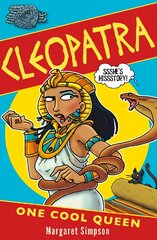 Cleopatra: One Cool Queen kaina ir informacija | Knygos paaugliams ir jaunimui | pigu.lt