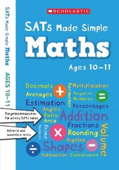 Maths Ages 10-11 2nd edition kaina ir informacija | Knygos paaugliams ir jaunimui | pigu.lt