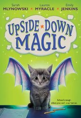 Upside Down Magic kaina ir informacija | Knygos paaugliams ir jaunimui | pigu.lt