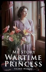 Wartime Princess цена и информация | Книги для подростков и молодежи | pigu.lt