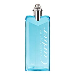 Туалетная вода для мужчин Cartier Déclaration L'Eau EDT, 100 мл цена и информация | Cartier Духи, косметика | pigu.lt