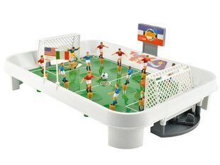 Stalo futbolas "Plastic Kicker" žaidimas 12 žaideju 24 Flags Fun Entertainment # 6726 kaina ir informacija | Stalo futbolas | pigu.lt