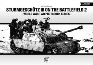 Sturmgeschutz III on battlefield kaina ir informacija | Socialinių mokslų knygos | pigu.lt