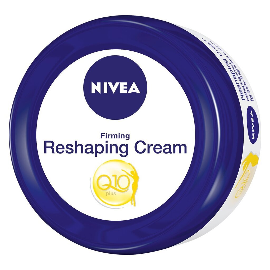 Kūno kremas Nivea Q10 Firming Reshaping, 300 ml цена и информация | Anticeliulitinės, stangrinamosios priemonės | pigu.lt