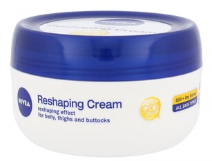 Крем для тела Nivea Q10 Plus Firming Reshaping Cream, 300 мл цена и информация | Антицеллюлитные кремы, средства для упругости кожи | pigu.lt