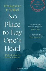 No Place to Lay One's Head цена и информация | Биографии, автобиографии, мемуары | pigu.lt