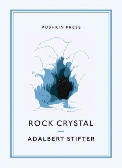 Rock Crystal цена и информация | Fantastinės, mistinės knygos | pigu.lt