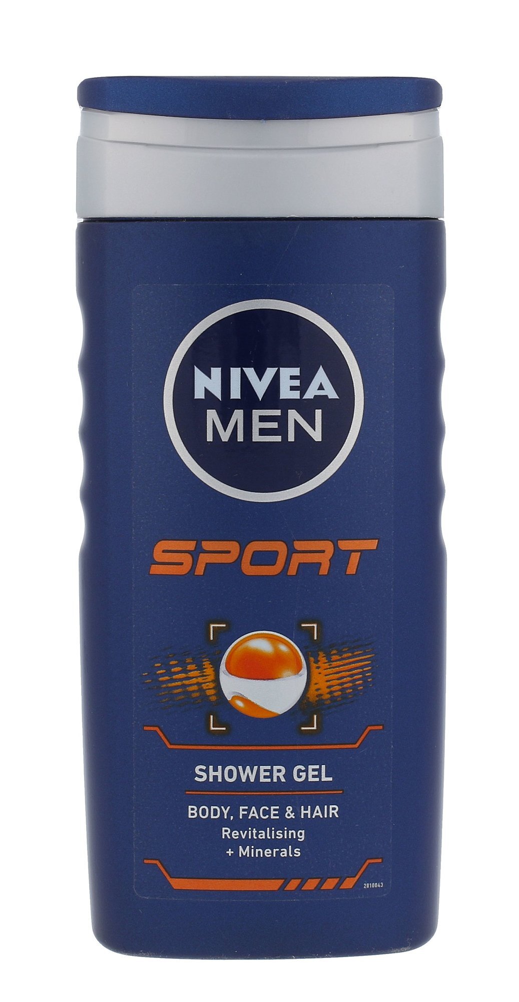 Dušo želė Nivea Men Sport 250 ml