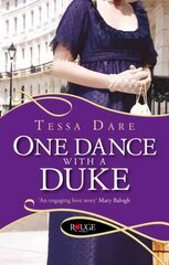 One Dance With a Duke: A Rouge Regency Romance kaina ir informacija | Romanai | pigu.lt