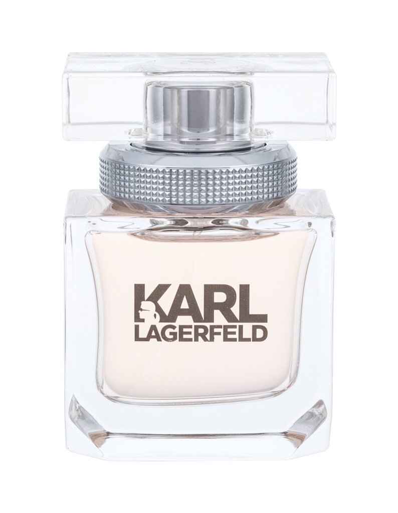 Kvapusis vanduo Karl Lagerfeld For Her EDP moterims 45 ml цена и информация | Kvepalai moterims | pigu.lt