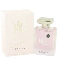 Tualetinis vanduo Lanvin Me L´Eau EDT moterims, 80 ml kaina ir informacija | Kvepalai moterims | pigu.lt