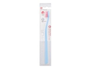 Minkštas dantų šepetėlis Swissdent Profi Gentle Toothbrush kaina ir informacija | Dantų šepetėliai, pastos | pigu.lt