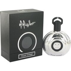 M. Micallef Royal Vintage - EDP цена и информация | Мужские духи | pigu.lt