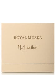 Аромат M. Micallef Роял Муска, EDP цена и информация | M.Micallef Духи, косметика | pigu.lt