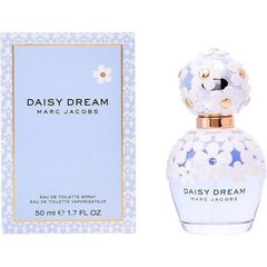 Tualetinis vanduo Marc Jacobs Daisy Dream EDT moterims 100 ml kaina ir informacija | Marc Jacobs Kvepalai, kosmetika | pigu.lt