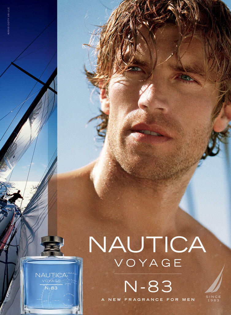 Tualetinis vanduo Nautica Voyage N-83 EDT vyrams 100 ml цена и информация | Kvepalai vyrams | pigu.lt