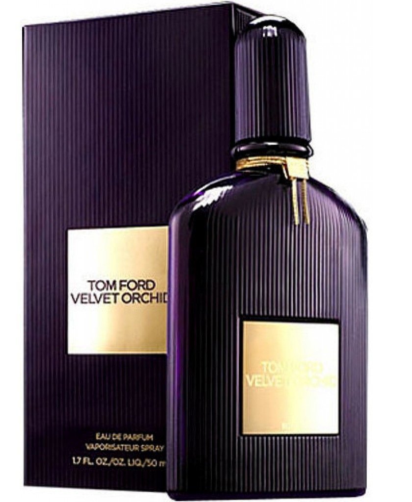 Kvapusis vanduo Tom Ford Velvet Orchid EDP moterims, 50 ml kaina ir informacija | Kvepalai moterims | pigu.lt