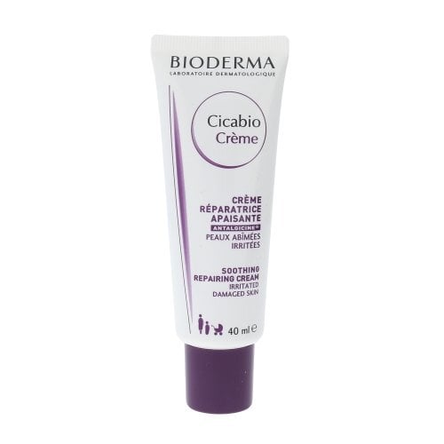 Kremas Bioderma Cicabio Cream 40 ml kaina ir informacija | Kūno kremai, losjonai | pigu.lt