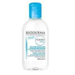 Очищающая мицеллярная вода Bioderma Hydrabio H2O, 250 мл цена и информация | Средства для очищения лица | pigu.lt