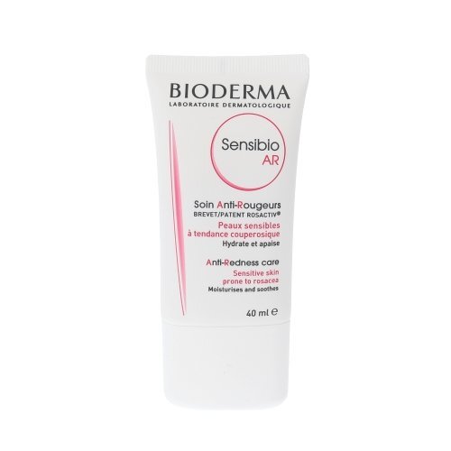 Maitinamasis veido kremas Bioderma Sensibio AR 40 ml kaina ir informacija | Veido kremai | pigu.lt