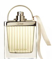 Женская парфюмерия Love Story Chloe EDP: Емкость - 50 ml цена и информация | Женские духи | pigu.lt