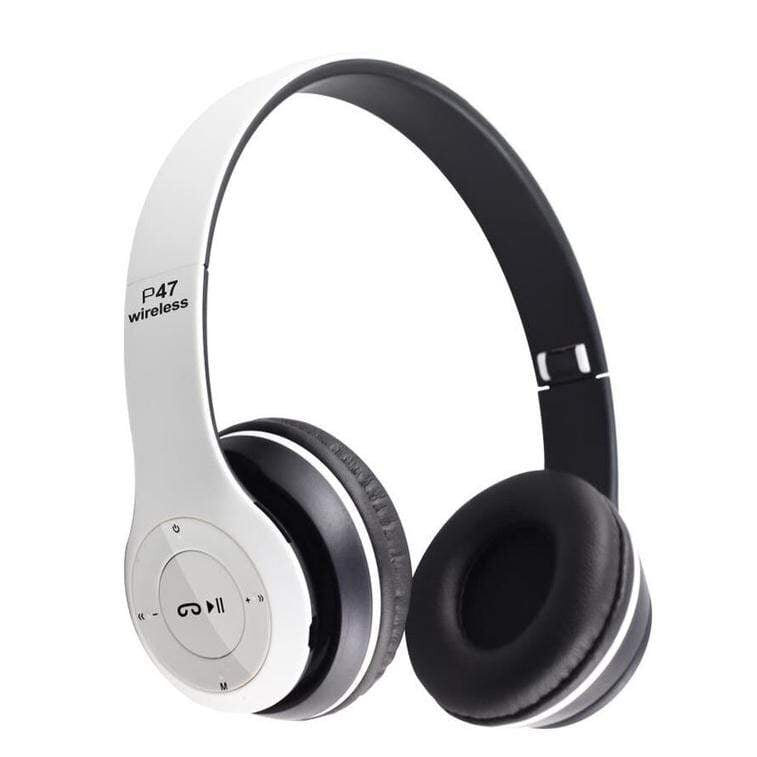 P47 Headphones kaina ir informacija | Ausinės | pigu.lt