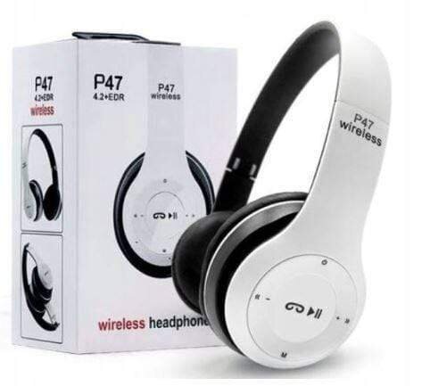 P47 Bluetooth 4.2 EDR kaina ir informacija | Ausinės | pigu.lt