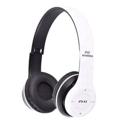 P47 Headphones kaina ir informacija | Ausinės | pigu.lt