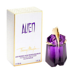 Kvapusis vanduo Thierry Mugler Alien EDP moterims 30 ml (pildomas) kaina ir informacija | Thierry Mugler Apranga, avalynė, aksesuarai | pigu.lt