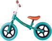 Balansinis dviratukas, žalias kaina ir informacija | Balansiniai dviratukai | pigu.lt