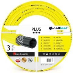 Laistymo žarna Cellfast Plus, 30 m kaina ir informacija | Laistymo įranga, purkštuvai | pigu.lt