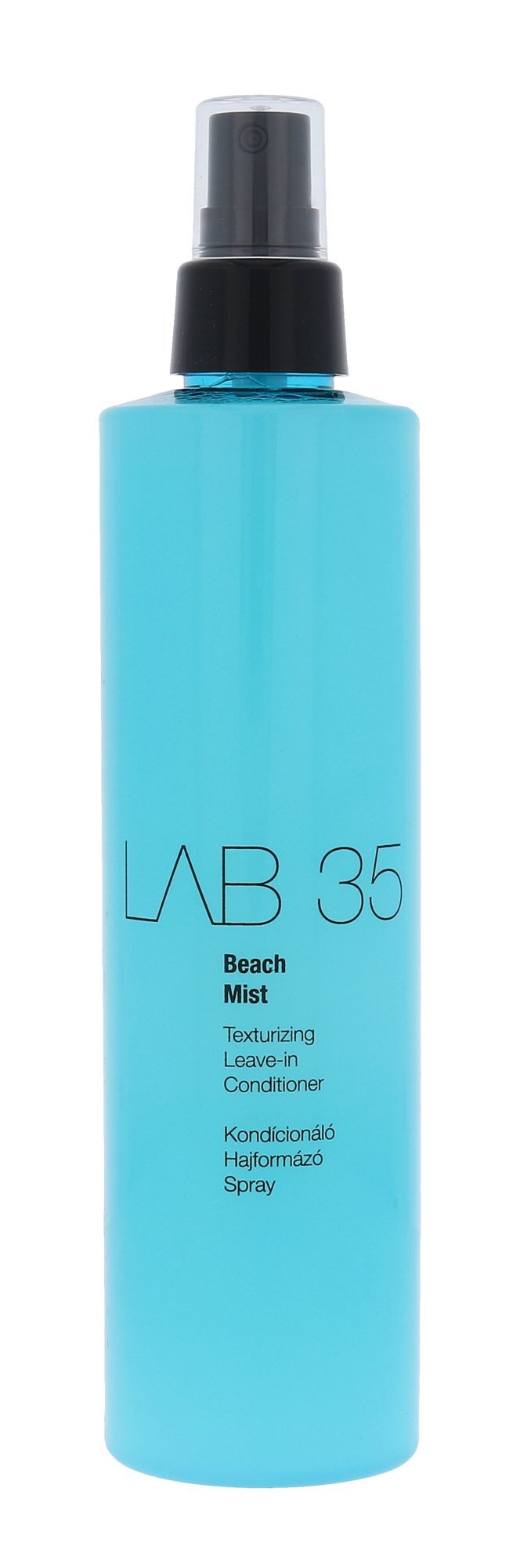 Apimties suteikiantis purškiamas plaukų kondicionierius Kallos Lab 35 Beach Mist Leave-in, 300 ml