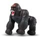 Infrared RC robotas Gorilla su valdymo pultu, LED šviesos ir garso efektai, laukiniai gyvūnai kaina ir informacija | Žaislai berniukams | pigu.lt