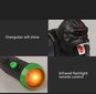 Infrared RC robotas Gorilla su valdymo pultu, LED šviesos ir garso efektai, laukiniai gyvūnai kaina ir informacija | Žaislai berniukams | pigu.lt