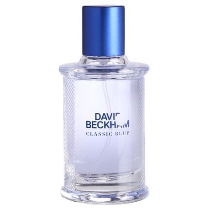 Tualetinis vanduo David Beckham Classic Blue EDT vyrams 40 ml kaina ir informacija | Kvepalai vyrams | pigu.lt