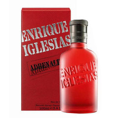 Tualetinis vanduo Enrique Iglesias Adrenaline EDT vyrams, 30 ml kaina ir informacija | Kvepalai vyrams | pigu.lt