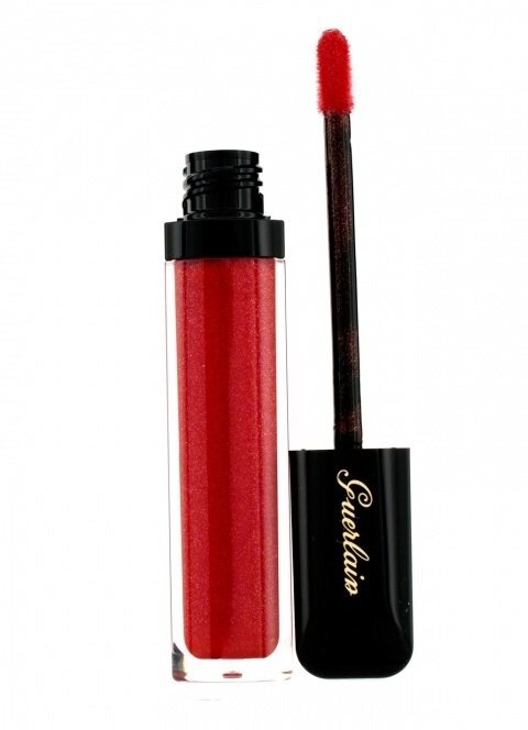 Lūpų blizgis Guerlain Maxi Shine 421 Red Pow, 7.5 ml цена и информация | Lūpų dažai, blizgiai, balzamai, vazelinai | pigu.lt