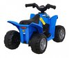 Vaikiškas elektrinis keturratis Honda 250X TRX, mėlynas kaina ir informacija | Elektromobiliai vaikams | pigu.lt