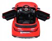 Vienvietis vaikiškas elektromobilis Ramiz Super-S, raudonas цена и информация | Elektromobiliai vaikams | pigu.lt