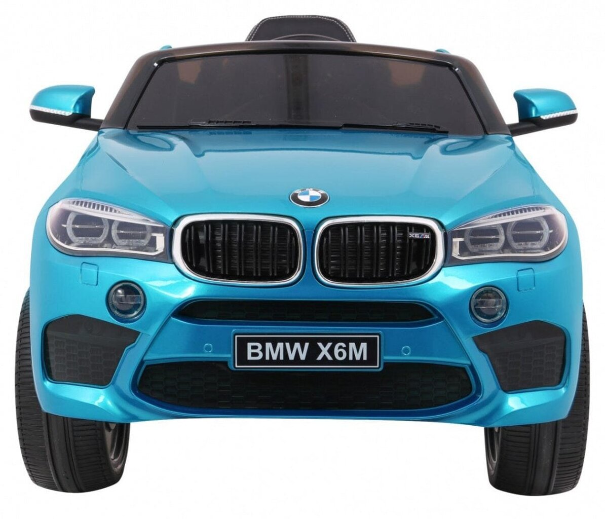 Elektromobilis vaikams BMW, mėlynas цена и информация | Žaislai berniukams | pigu.lt