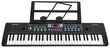 Elektroninis pianinas vaikams MQ-605UFB Bluetooth kaina ir informacija | Lavinamieji žaislai | pigu.lt