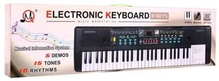 Elektroninis pianinas vaikams MQ-605UFB Bluetooth цена и информация | Развивающие игрушки | pigu.lt