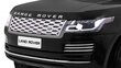 Elektrinis vaikiškas automobilis Range Rover HSE, juodas kaina ir informacija | Elektromobiliai vaikams | pigu.lt