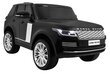 Elektrinis vaikiškas automobilis Range Rover HSE, juodas цена и информация | Elektromobiliai vaikams | pigu.lt