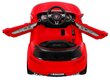 Vienvietis vaikiškas elektromobilis Ramiz Turbo-S, raudonas kaina ir informacija | Elektromobiliai vaikams | pigu.lt