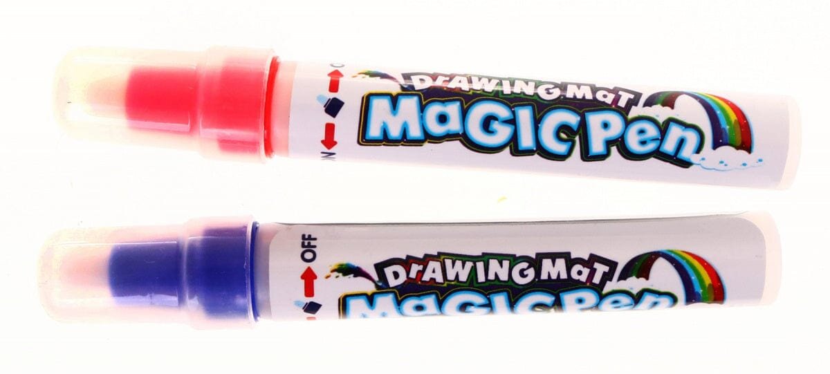 Vandens kilimėlis Magic Markers kaina ir informacija | Vandens, smėlio ir paplūdimio žaislai | pigu.lt