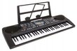 Elektroninis pianinas vaikams MQ-6159UFB Bluetooth kaina ir informacija | Lavinamieji žaislai | pigu.lt