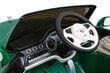 Vienvietis vaikiškas elektromobilis Bentley Mulsanne, žalias kaina ir informacija | Elektromobiliai vaikams | pigu.lt